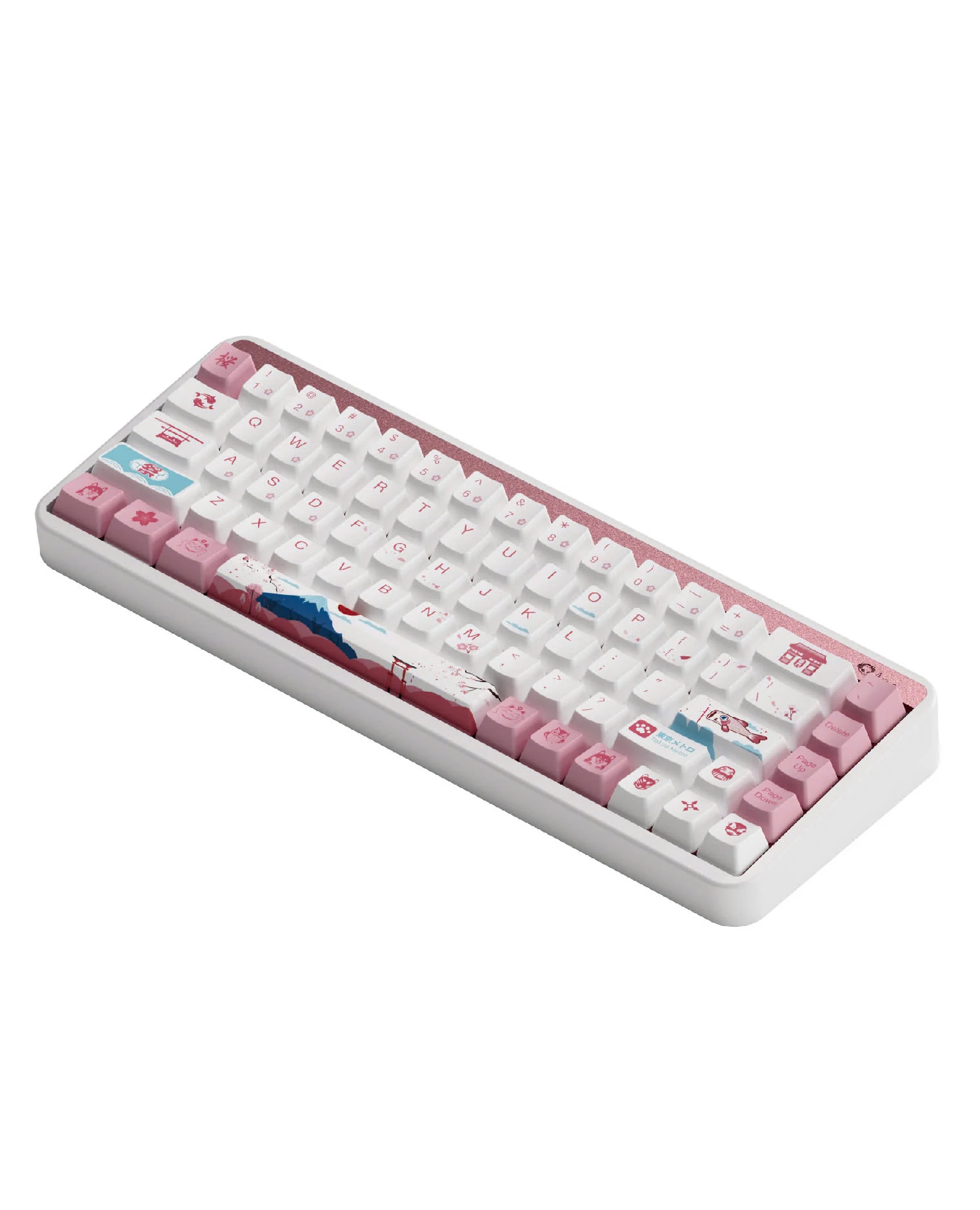 Gaming Gear AKKO JIN01 Tokyo