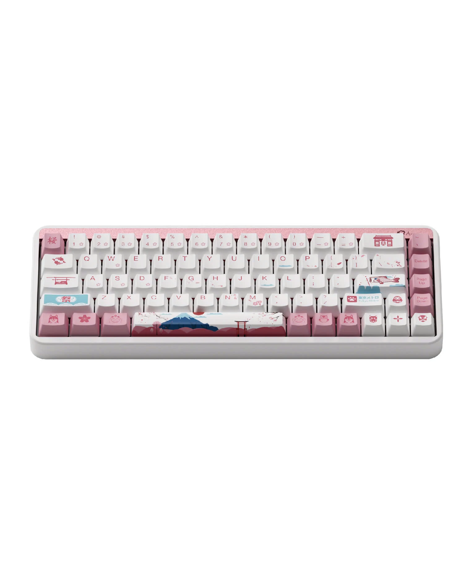 Gaming Gear AKKO JIN01 Tokyo
