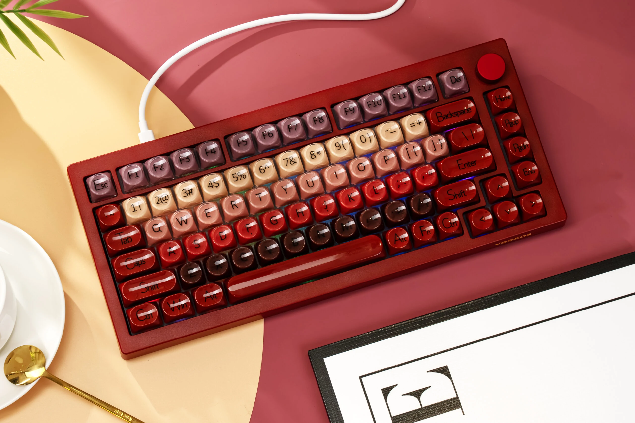 Gaming Gear AKKO K75