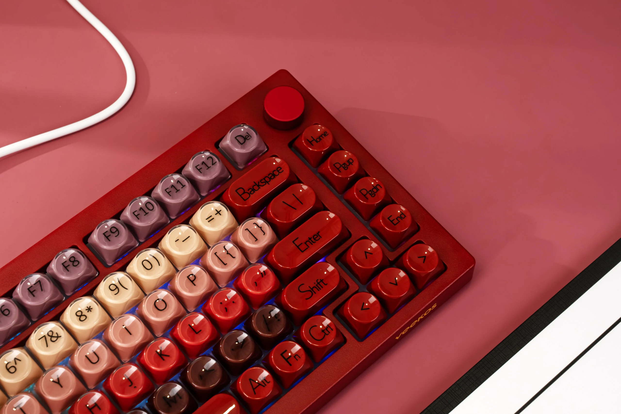 Gaming Gear AKKO K75