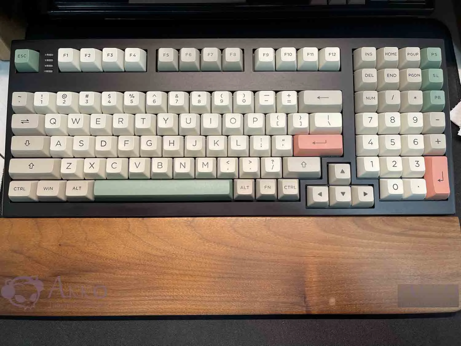 Gaming Gear AKKO Keycap 9009