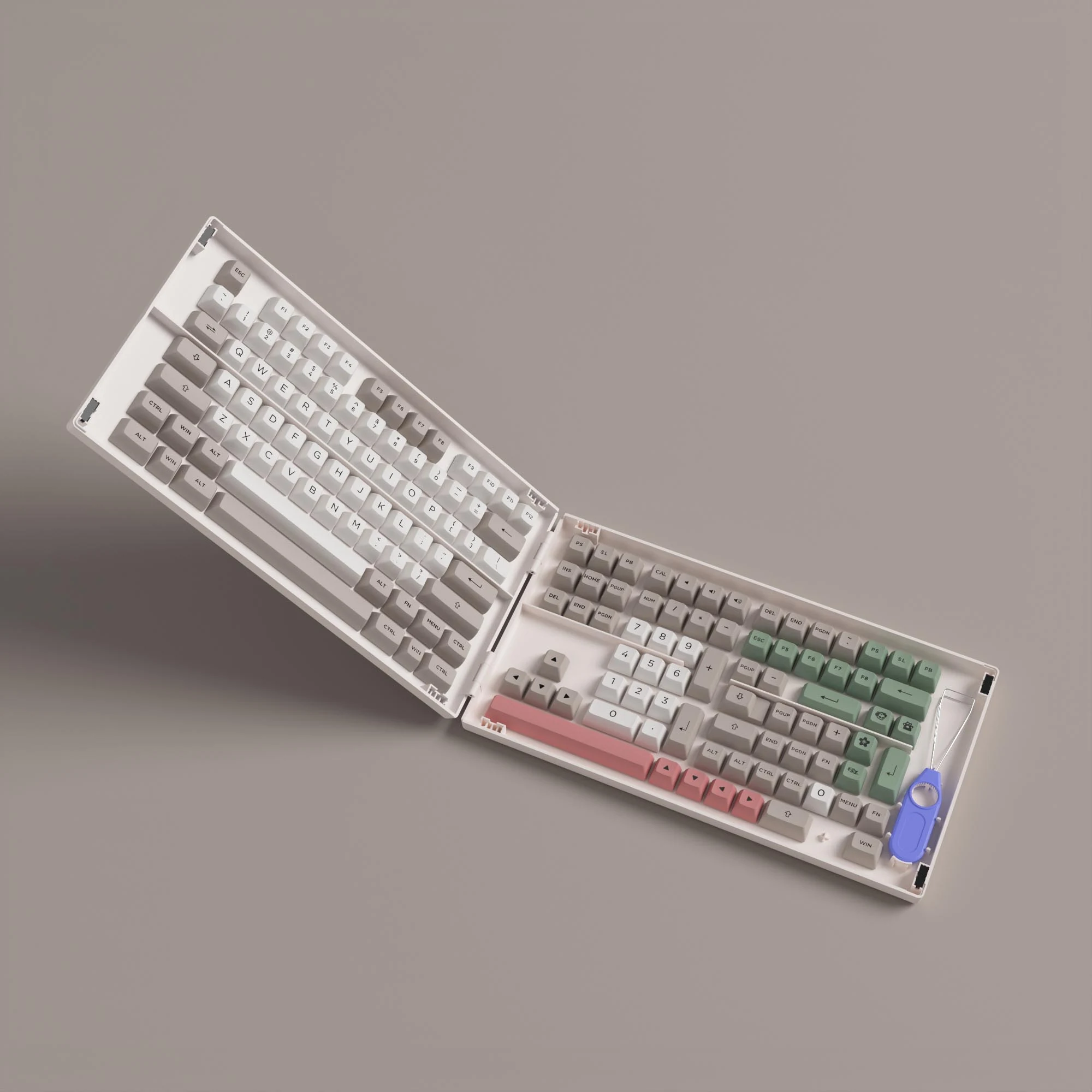 Gaming Gear AKKO Keycap 9009