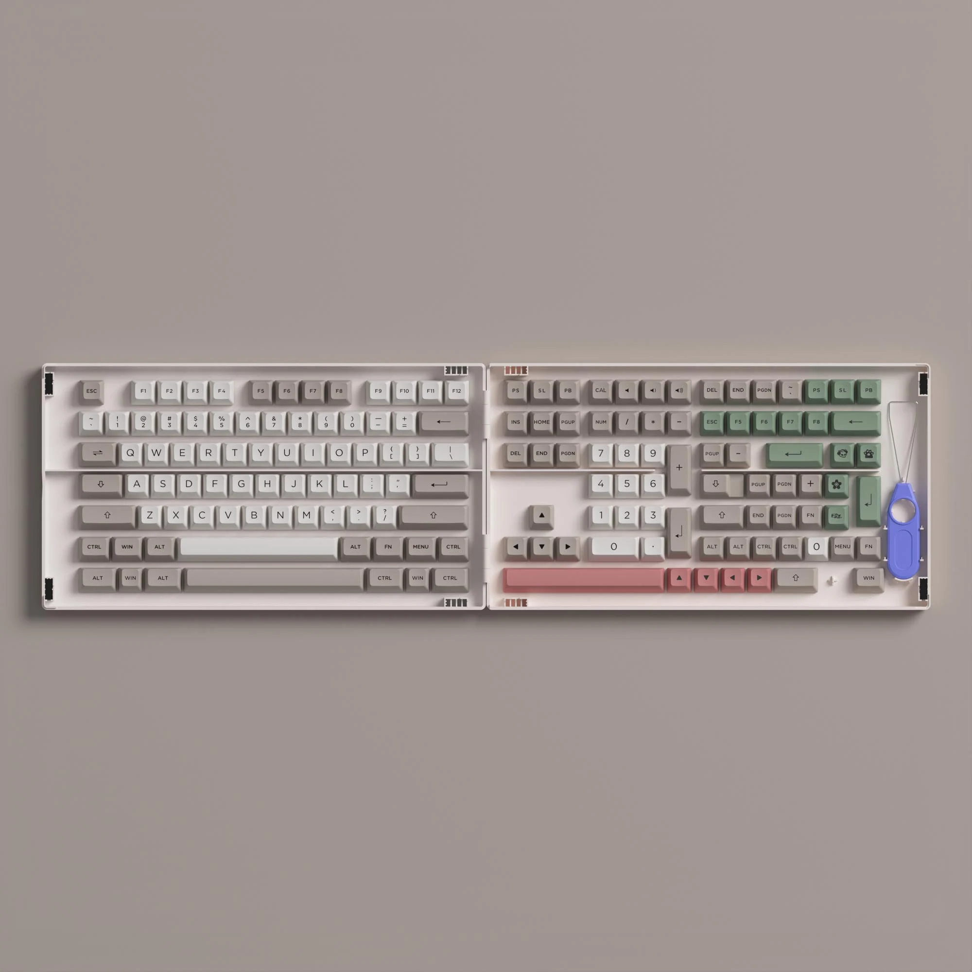 Gaming Gear AKKO Keycap 9009