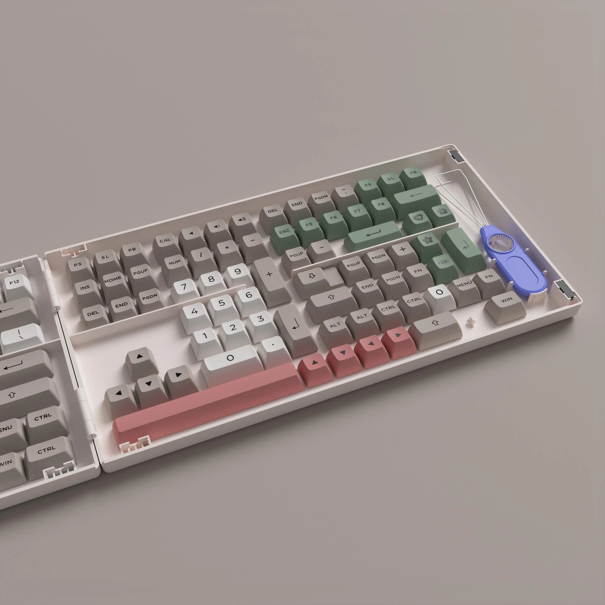 Gaming Gear AKKO Keycap 9009