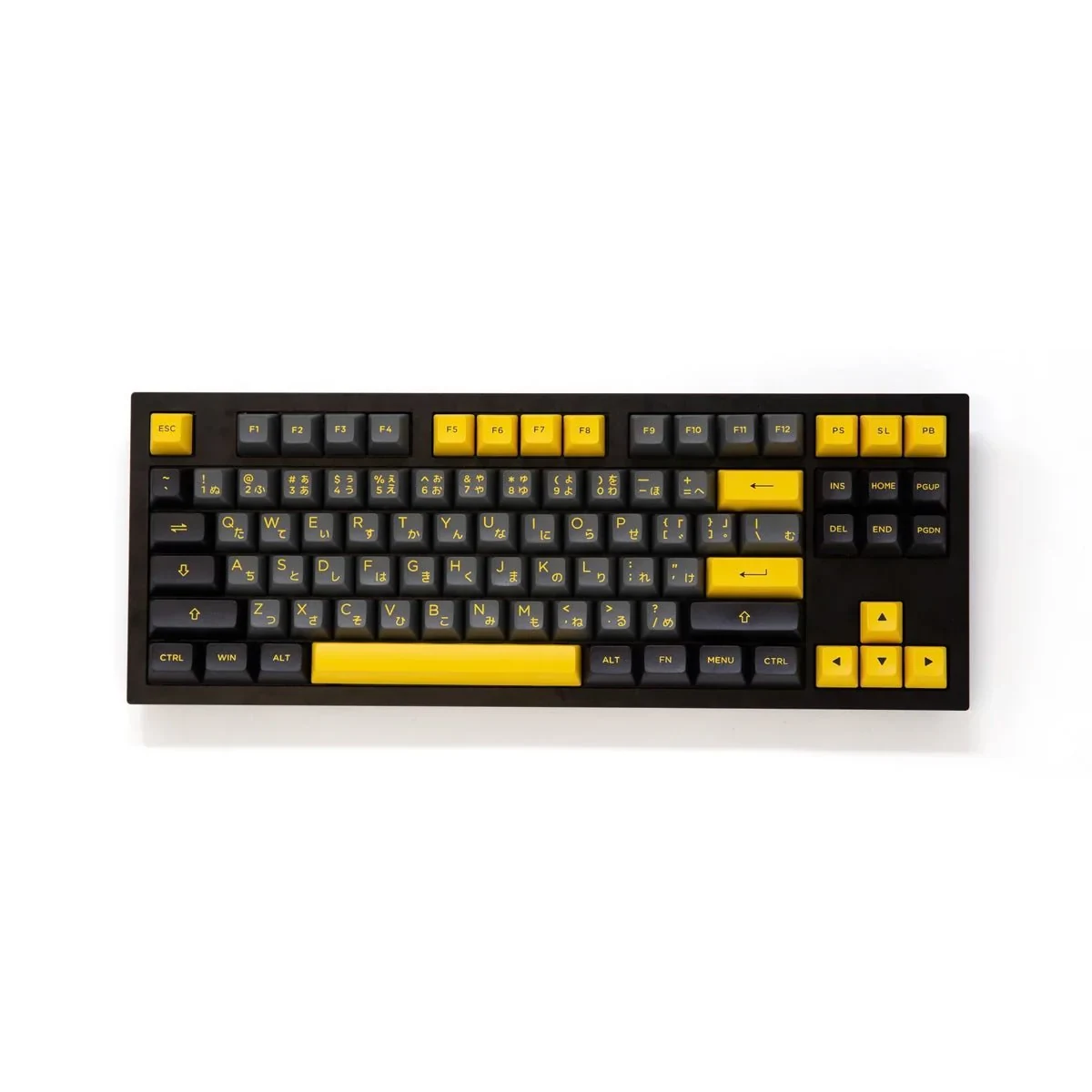 Gaming Gear AKKO Keycap Black & Gold