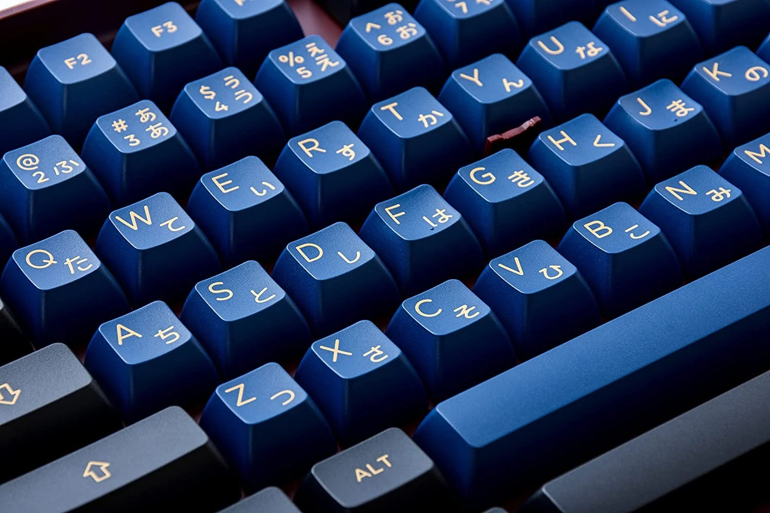 Gaming Gear AKKO Keycap Blue Samurai