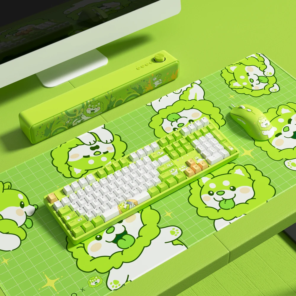Gaming Gear AKKO Keycap Cabbage Dog