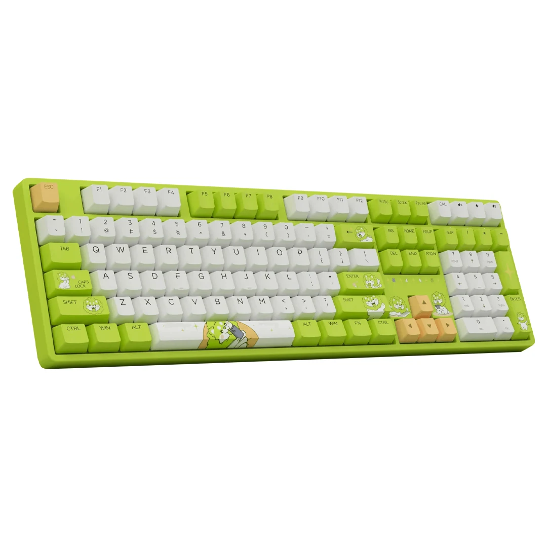 Gaming Gear AKKO Keycap Cabbage Dog