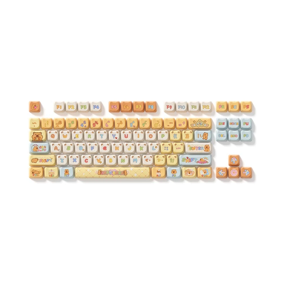 Gaming Gear AKKO Keycap Capybara