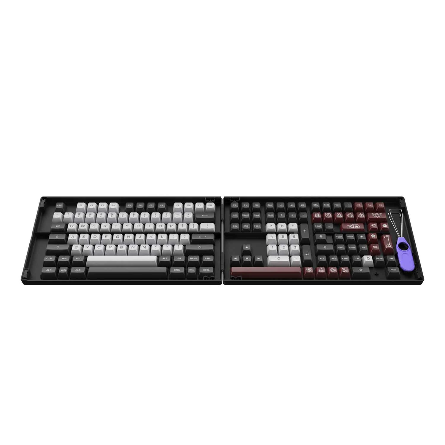 Gaming Gear AKKO Keycap Dracula Castle