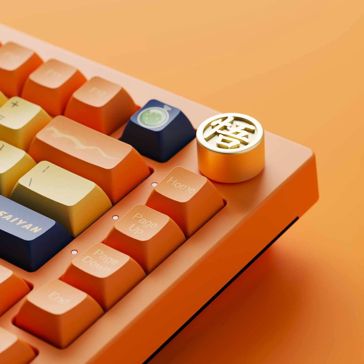 Gaming Gear AKKO Keycap Dragon Ball Super