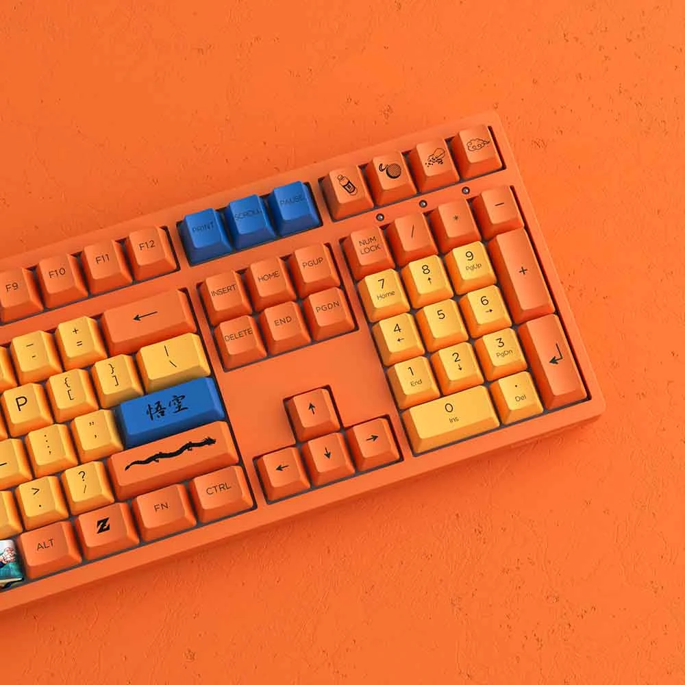 Gaming Gear AKKO Keycap Dragon Ball Z