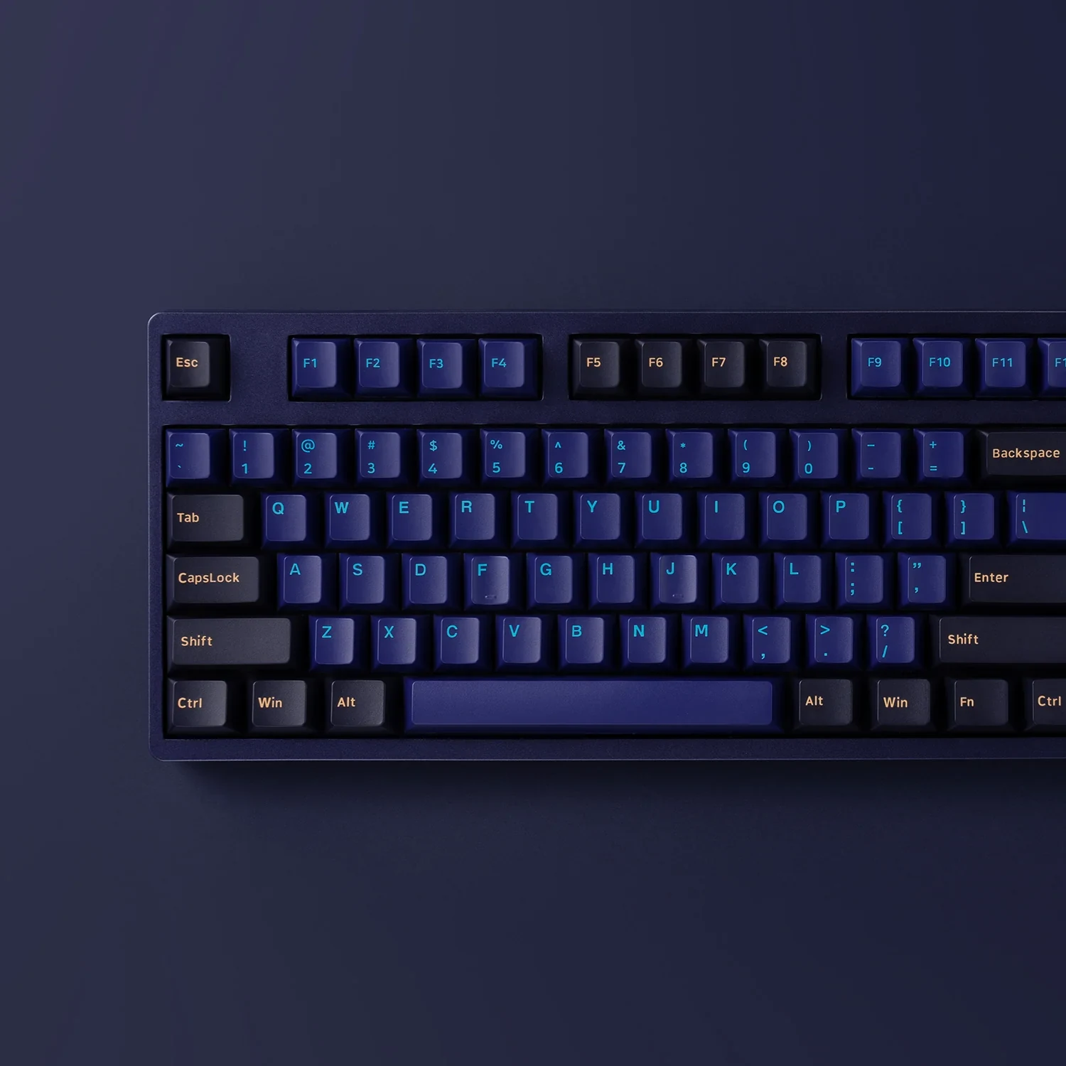 Gaming Gear AKKO Keycap Horizon