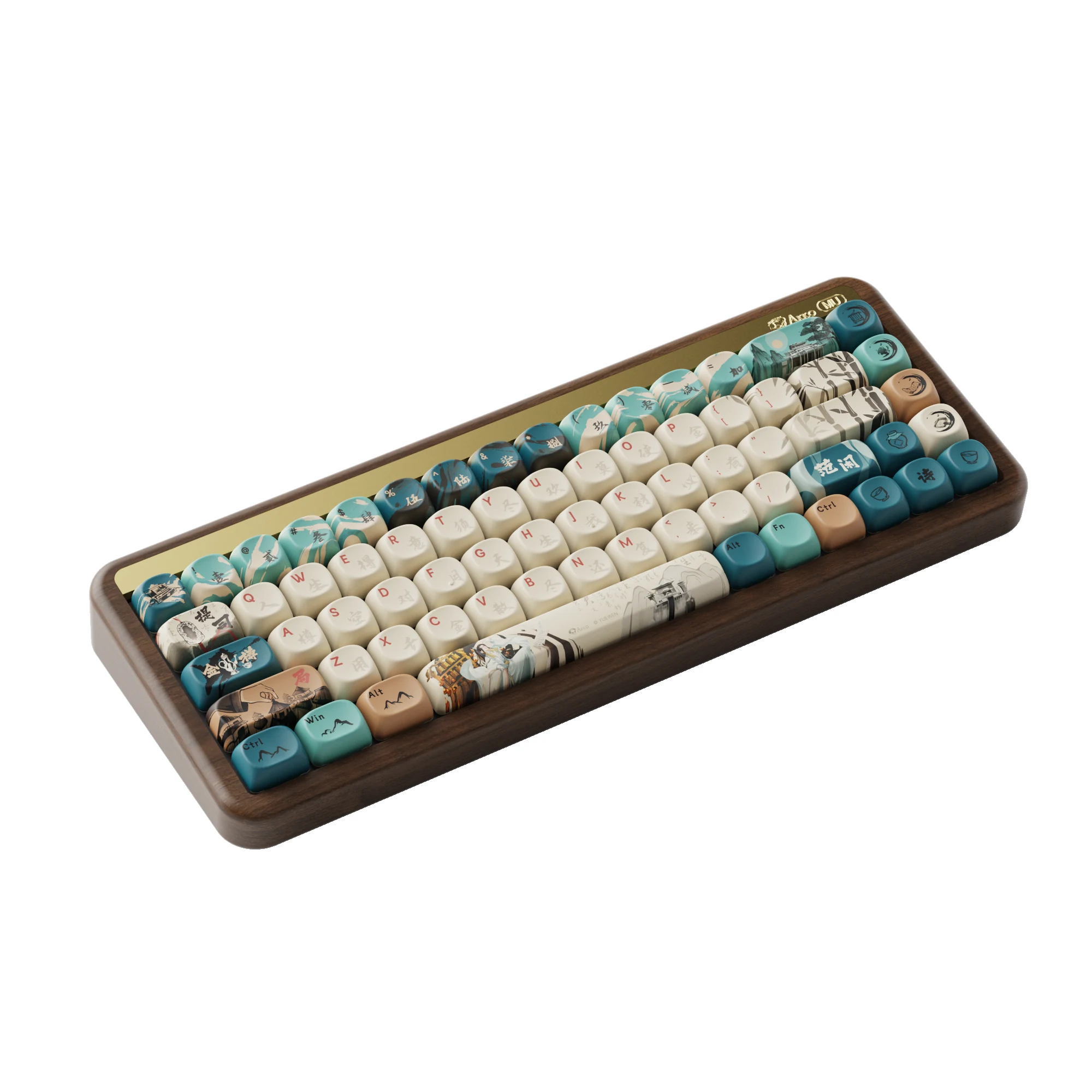 Gaming Gear AKKO Keycap Joy of Life