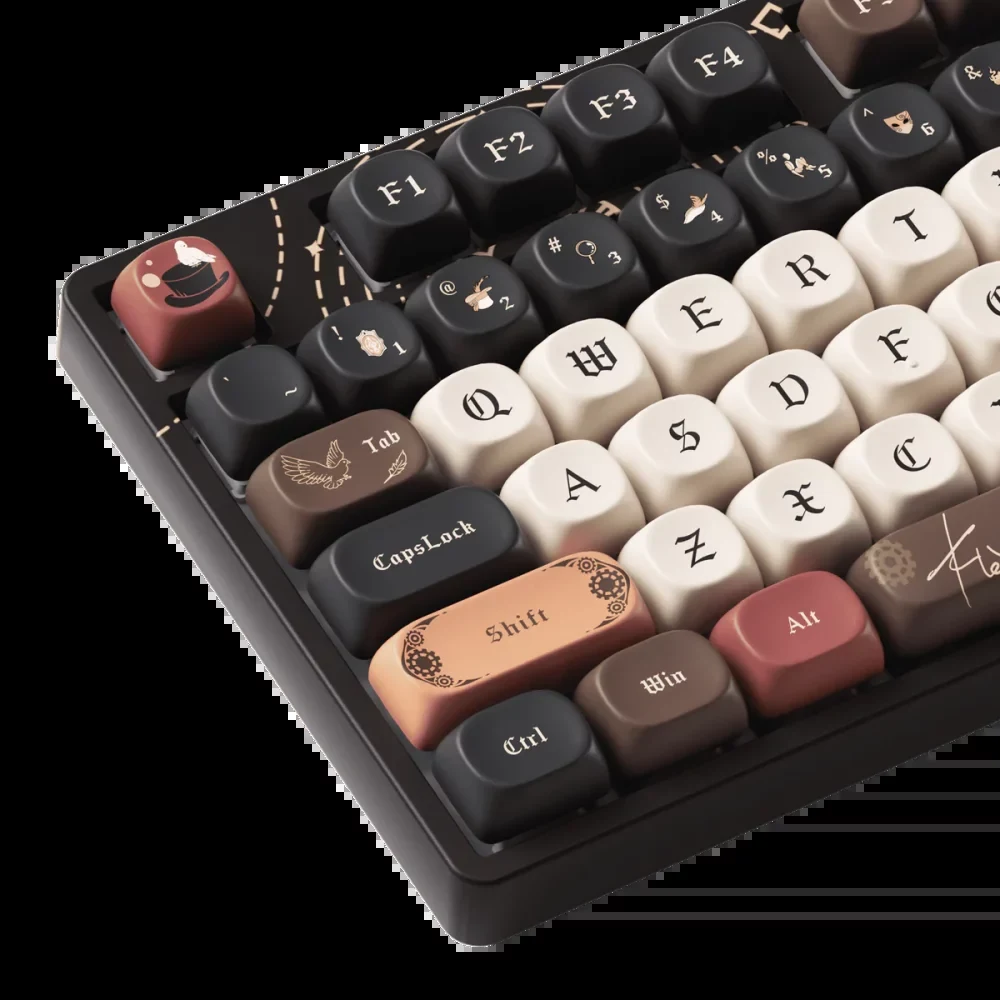 Gaming Gear AKKO Keycap Lord of Mysteries