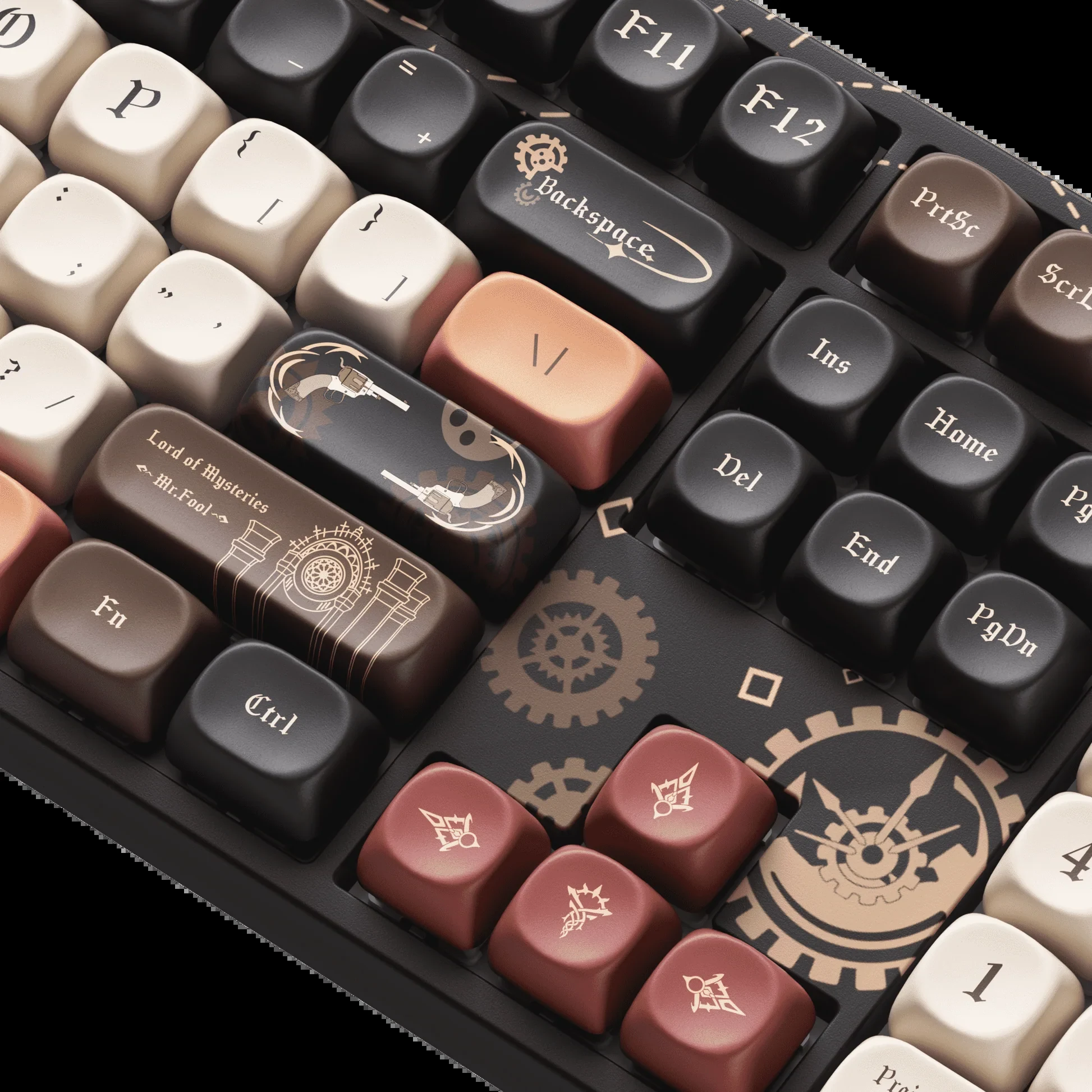 Gaming Gear AKKO Keycap Lord of Mysteries