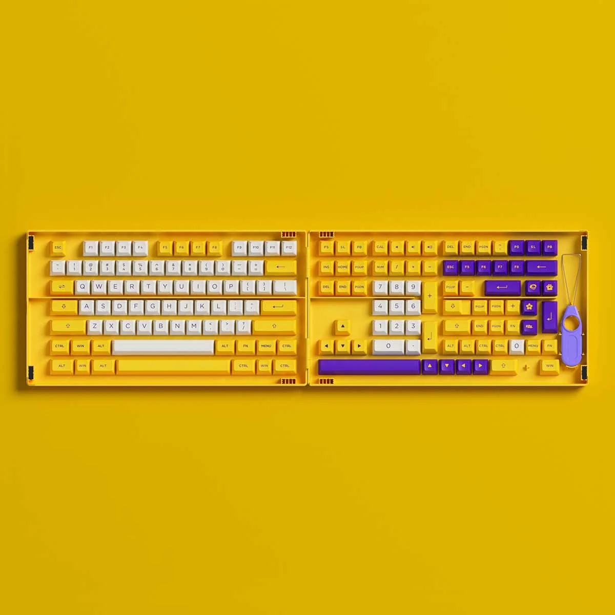 Gaming Gear AKKO Keycap Los Angeles