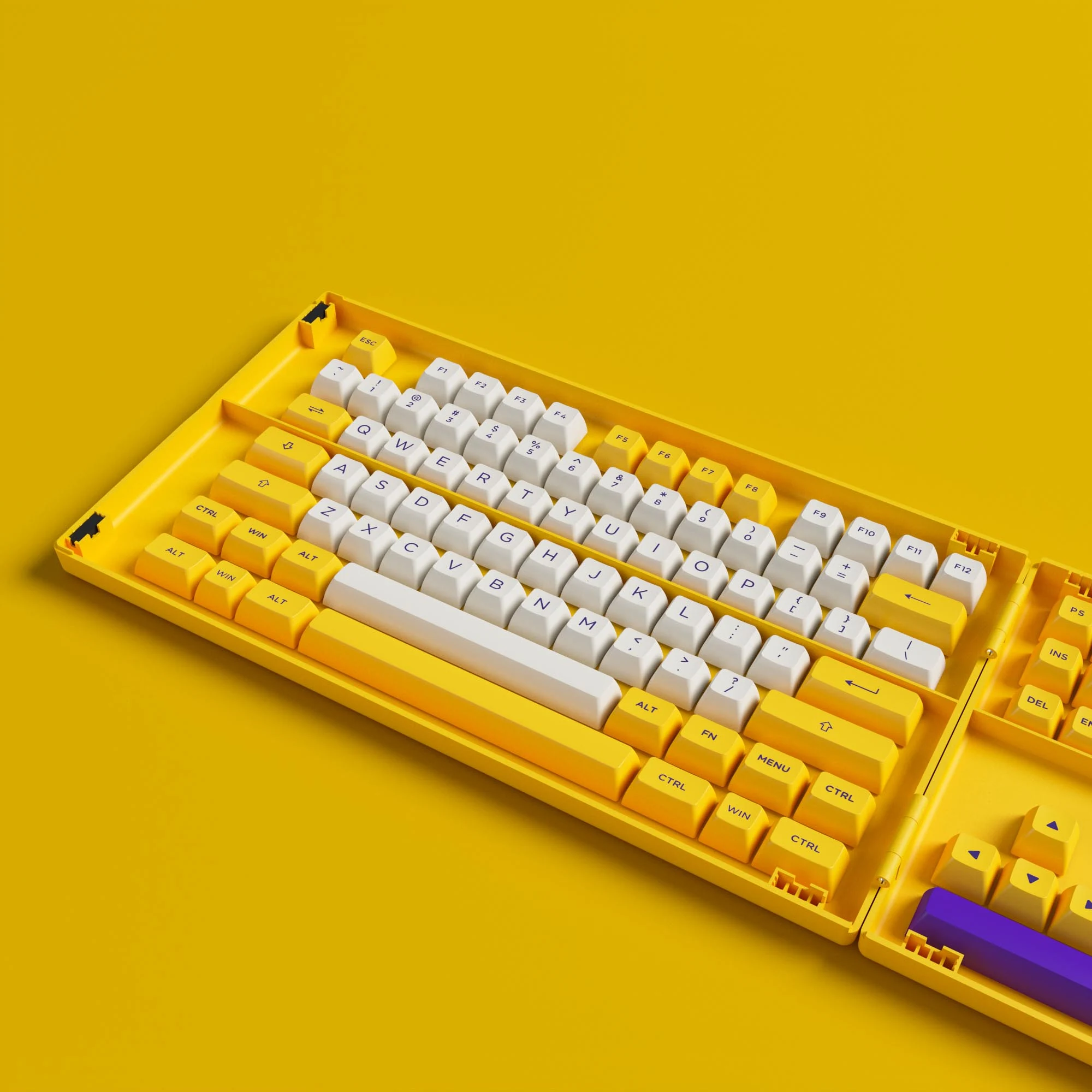 Gaming Gear AKKO Keycap Los Angeles