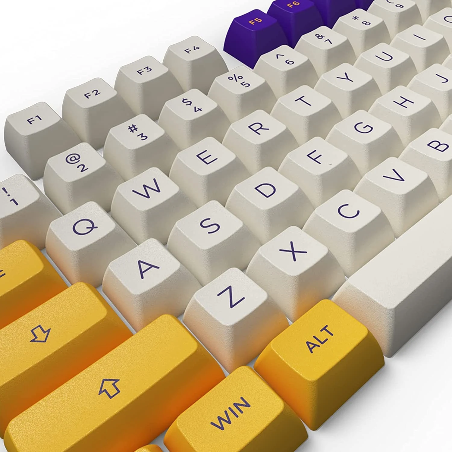 Gaming Gear AKKO Keycap Los Angeles