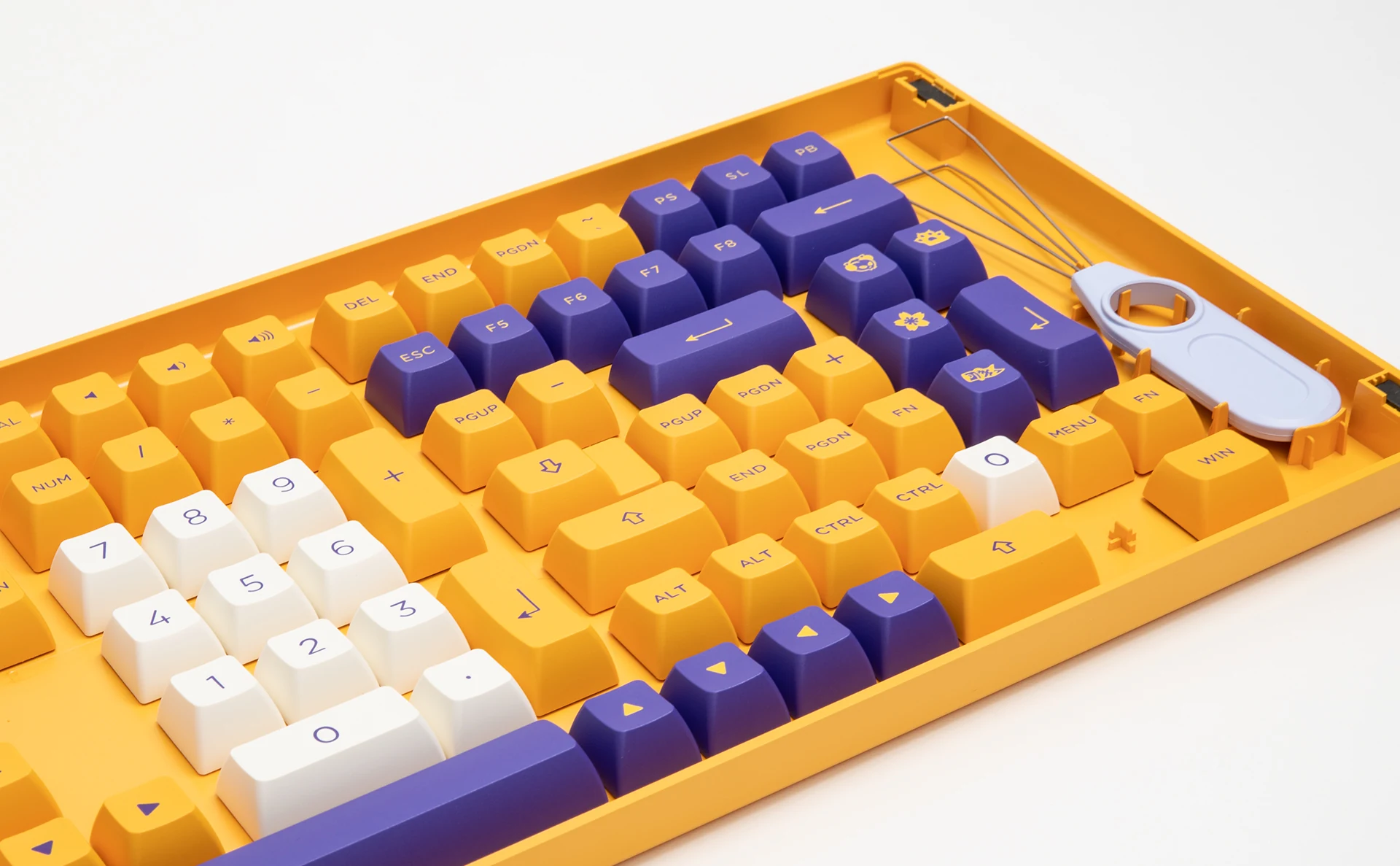 Gaming Gear AKKO Keycap Los Angeles