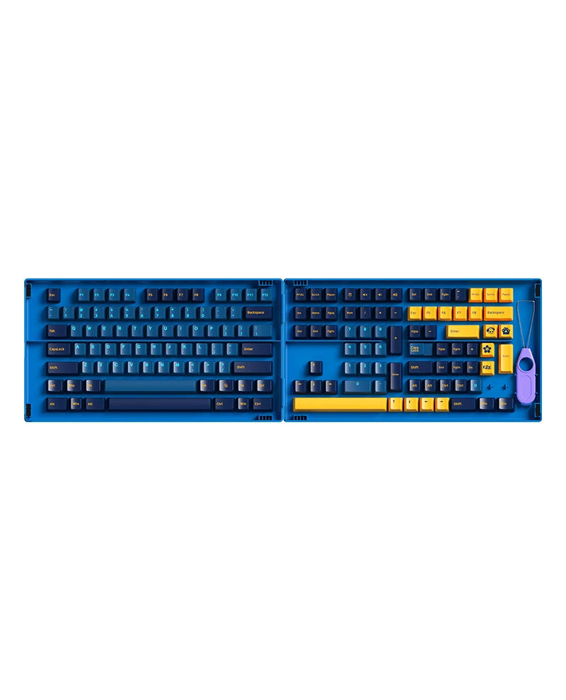 Gaming Gear AKKO Keycap Macaw