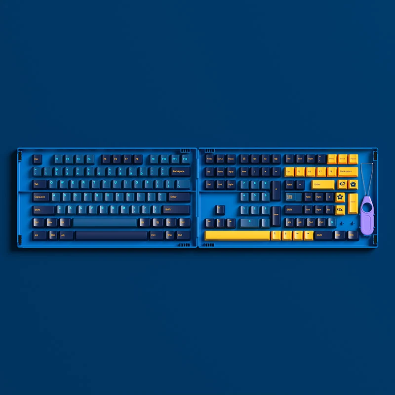 Gaming Gear AKKO Keycap Macaw