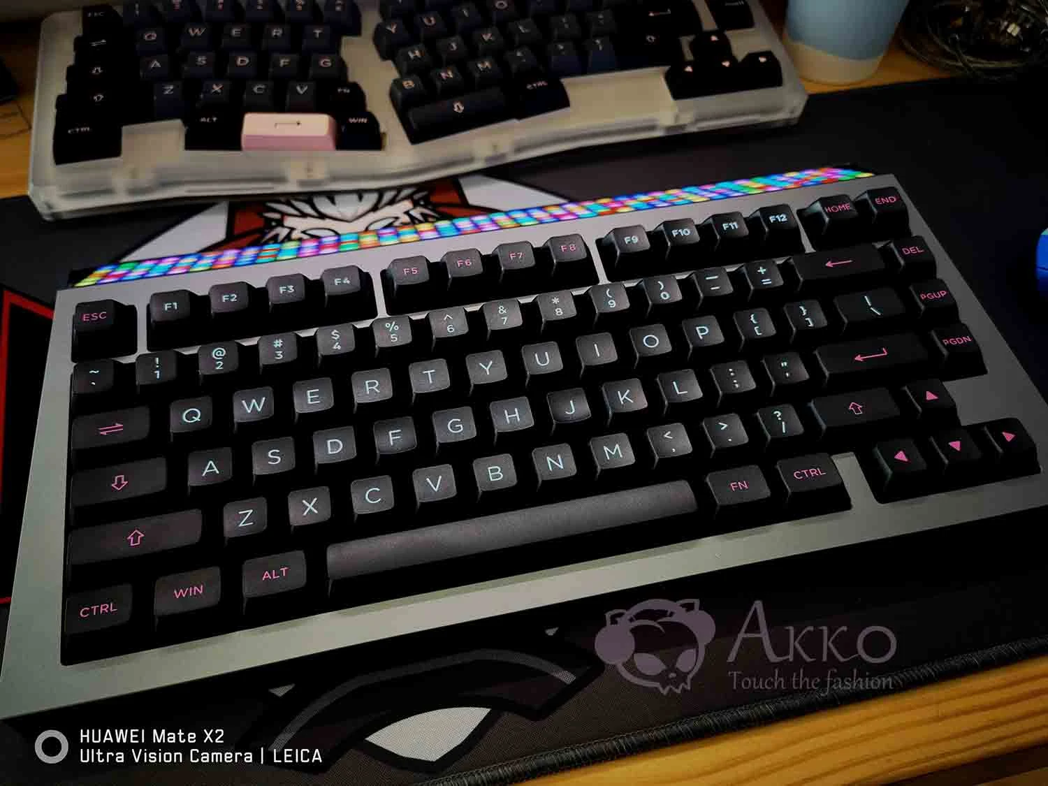 Gaming Gear AKKO Keycap Midnight