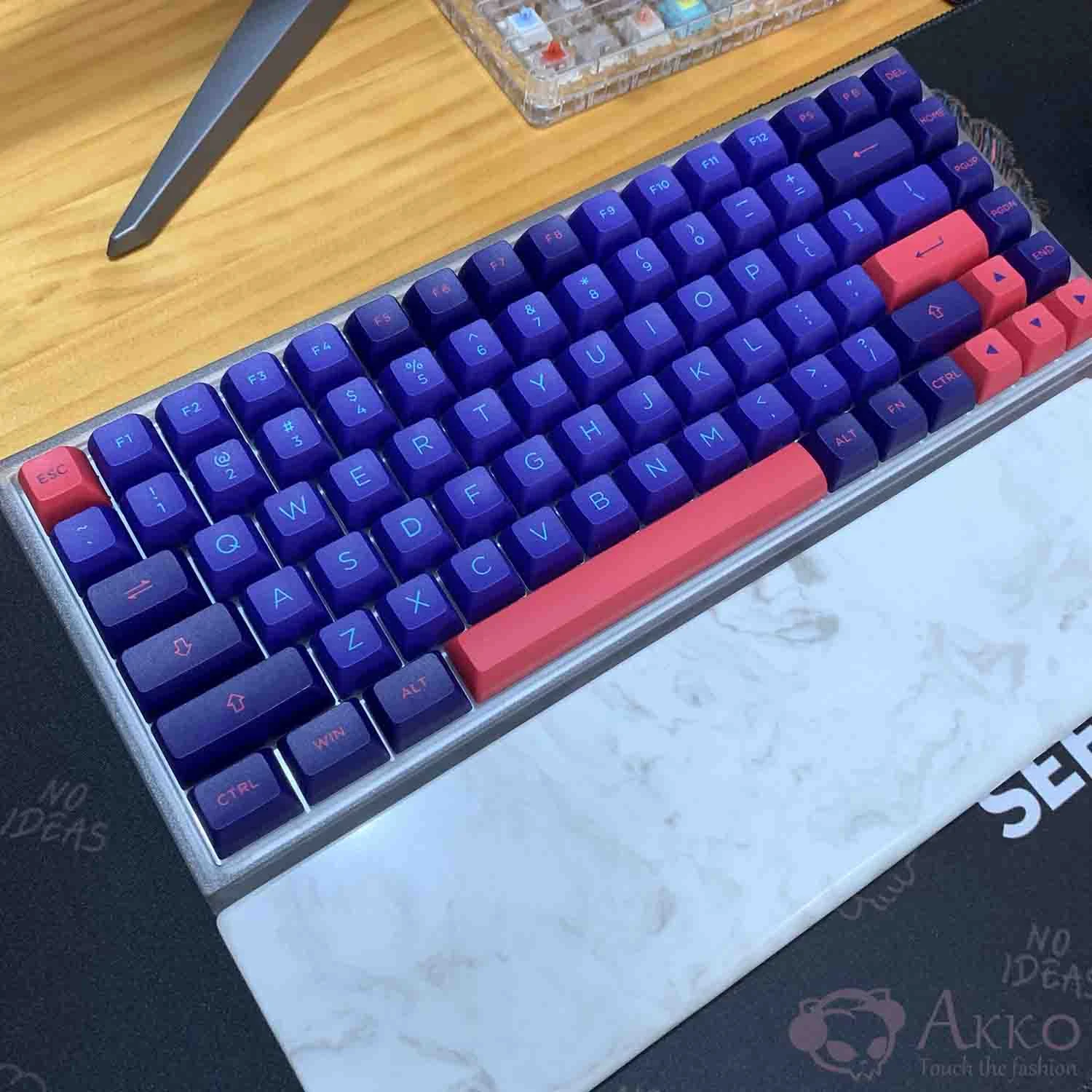 Gaming Gear AKKO Keycap Neon