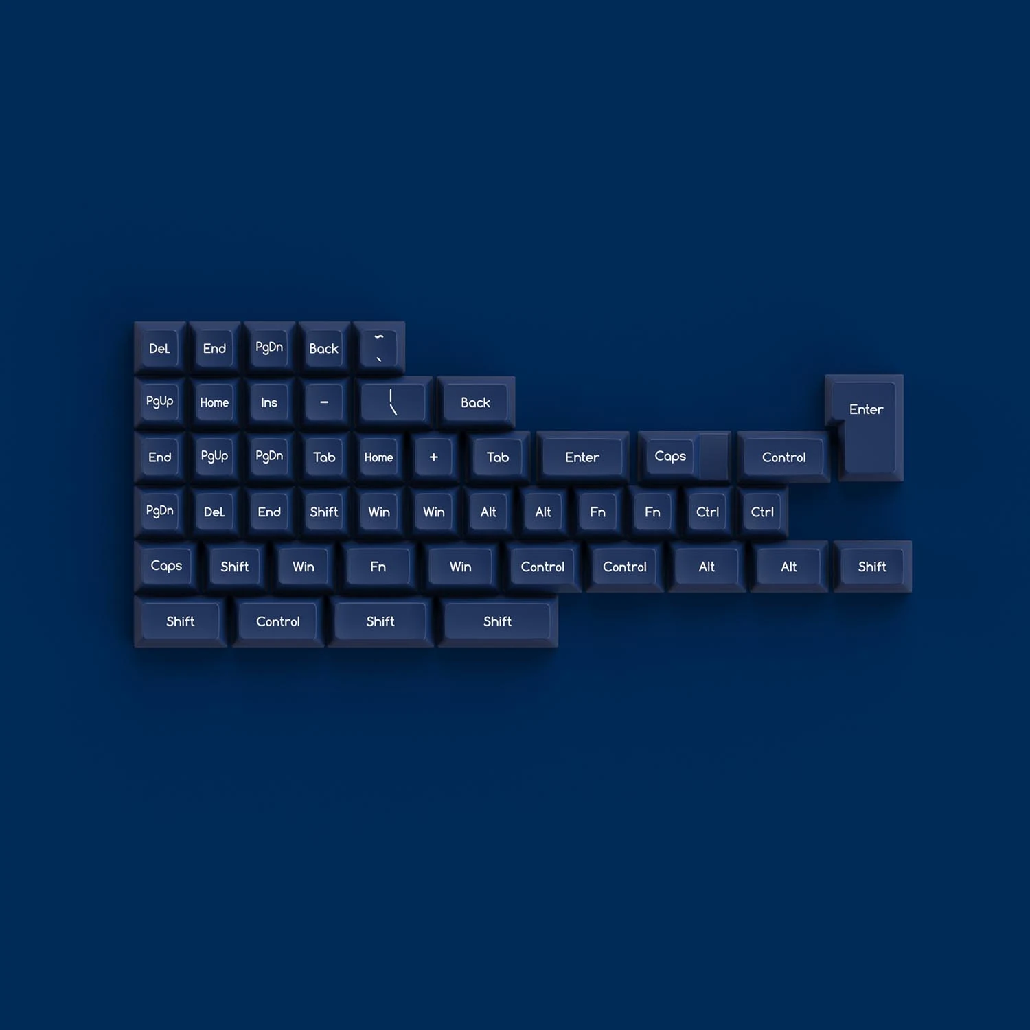 Gaming Gear AKKO Keycap Ocean Star