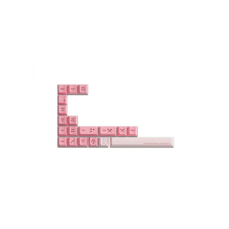 Gaming Gear AKKO Keycap One Piece