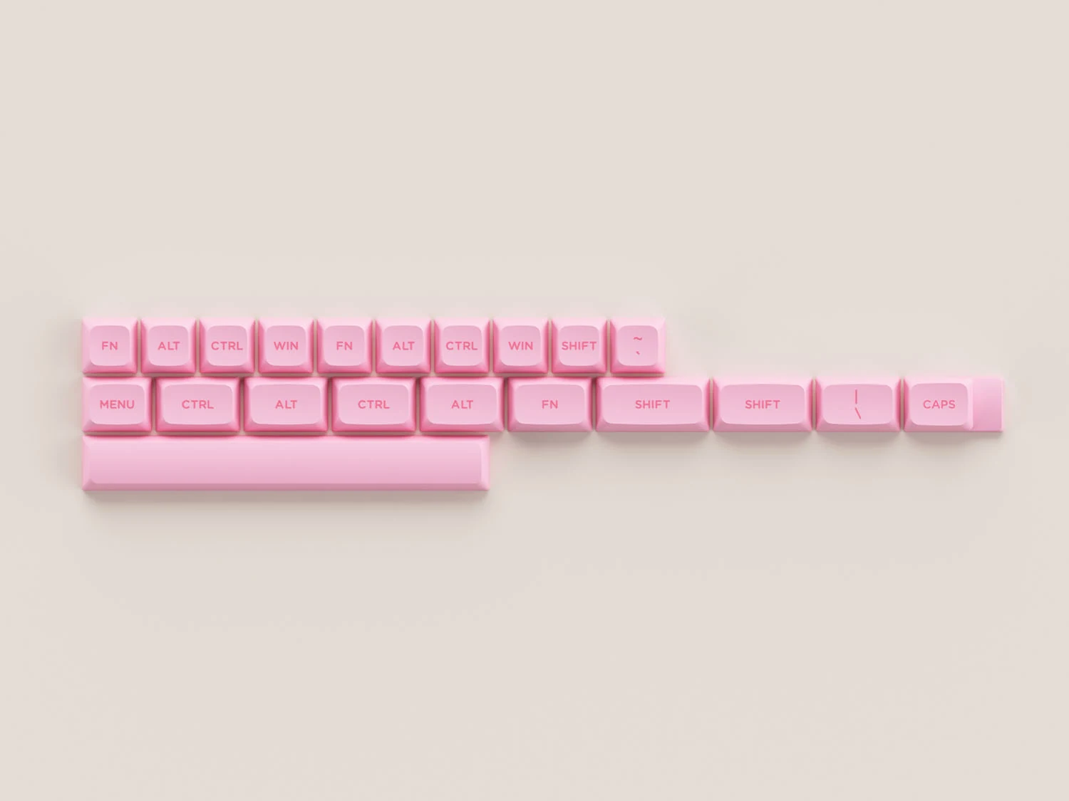 Gaming Gear AKKO Keycap Prunus Lannesiana