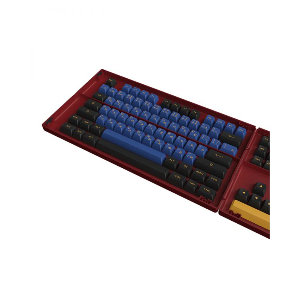Gaming Gear AKKO Keycap Red Samurai