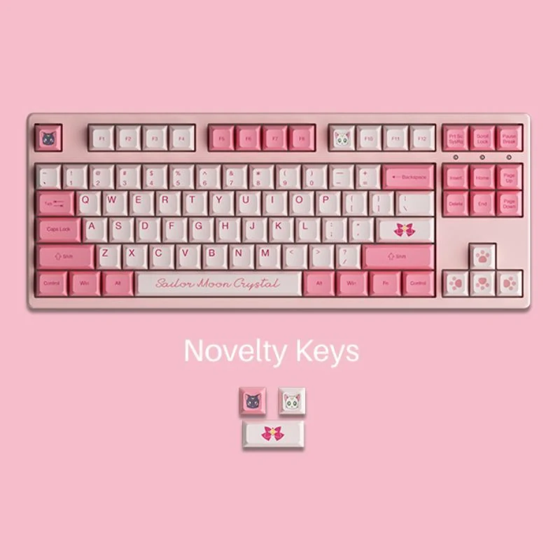 Gaming Gear AKKO Keycap Sailor Moon