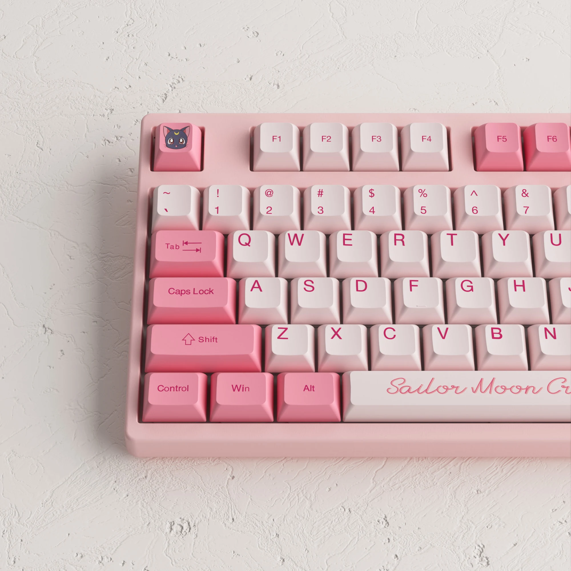 Gaming Gear AKKO Keycap Sailor Moon