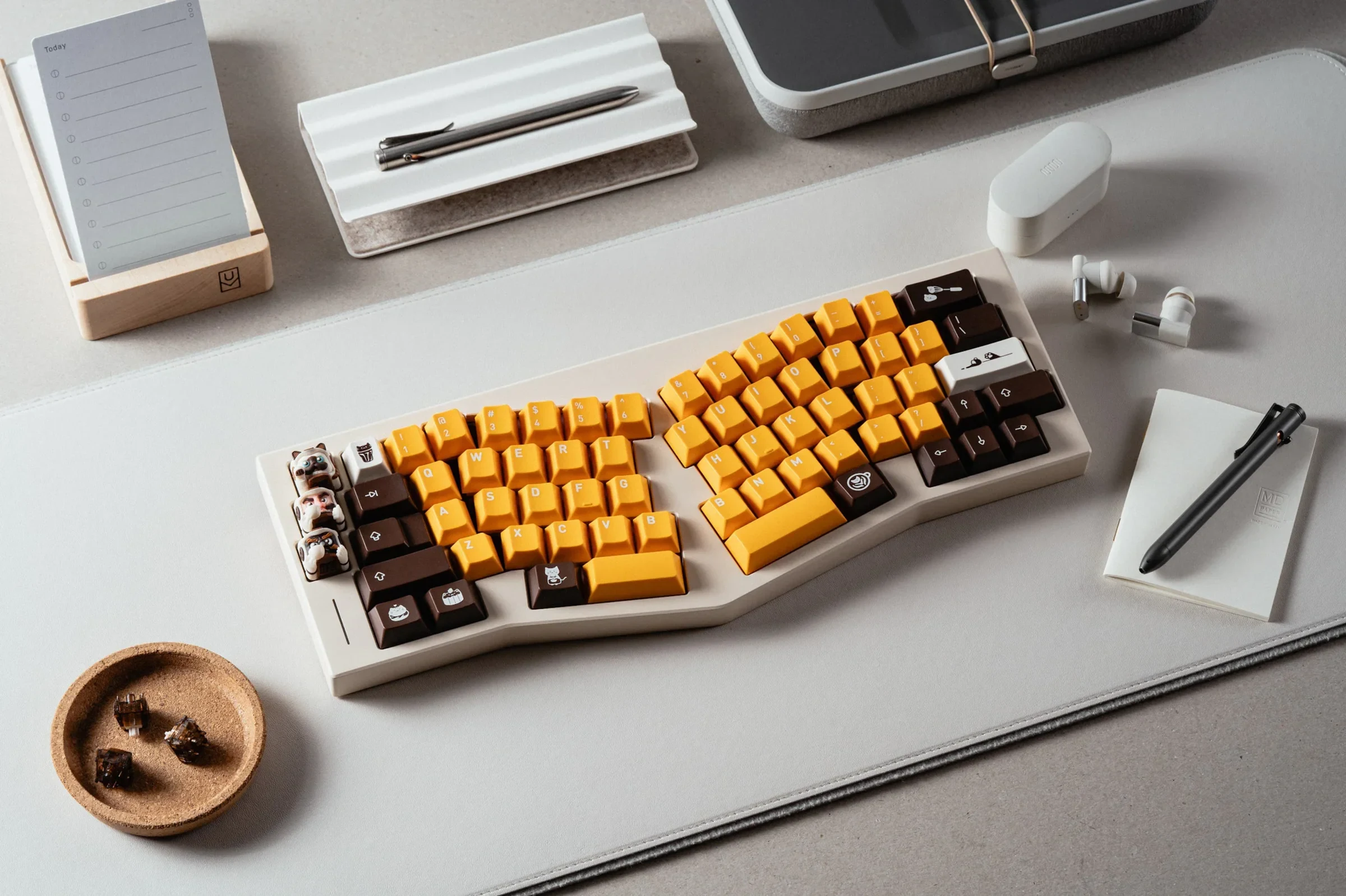 Gaming Gear AKKO Keycap SpongeBob SquarePants