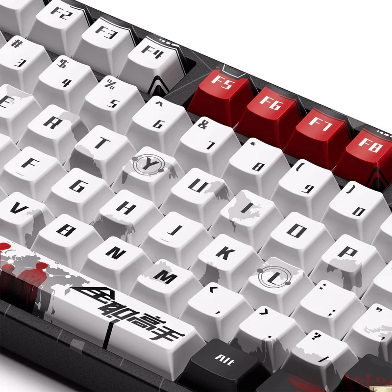 Gaming Gear AKKO Keycap The King’s Avatar Ye Xiu