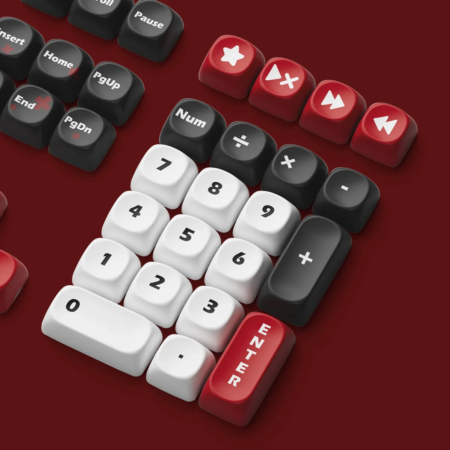 Gaming Gear AKKO Keycap The King’s Avatar Ye Xiu