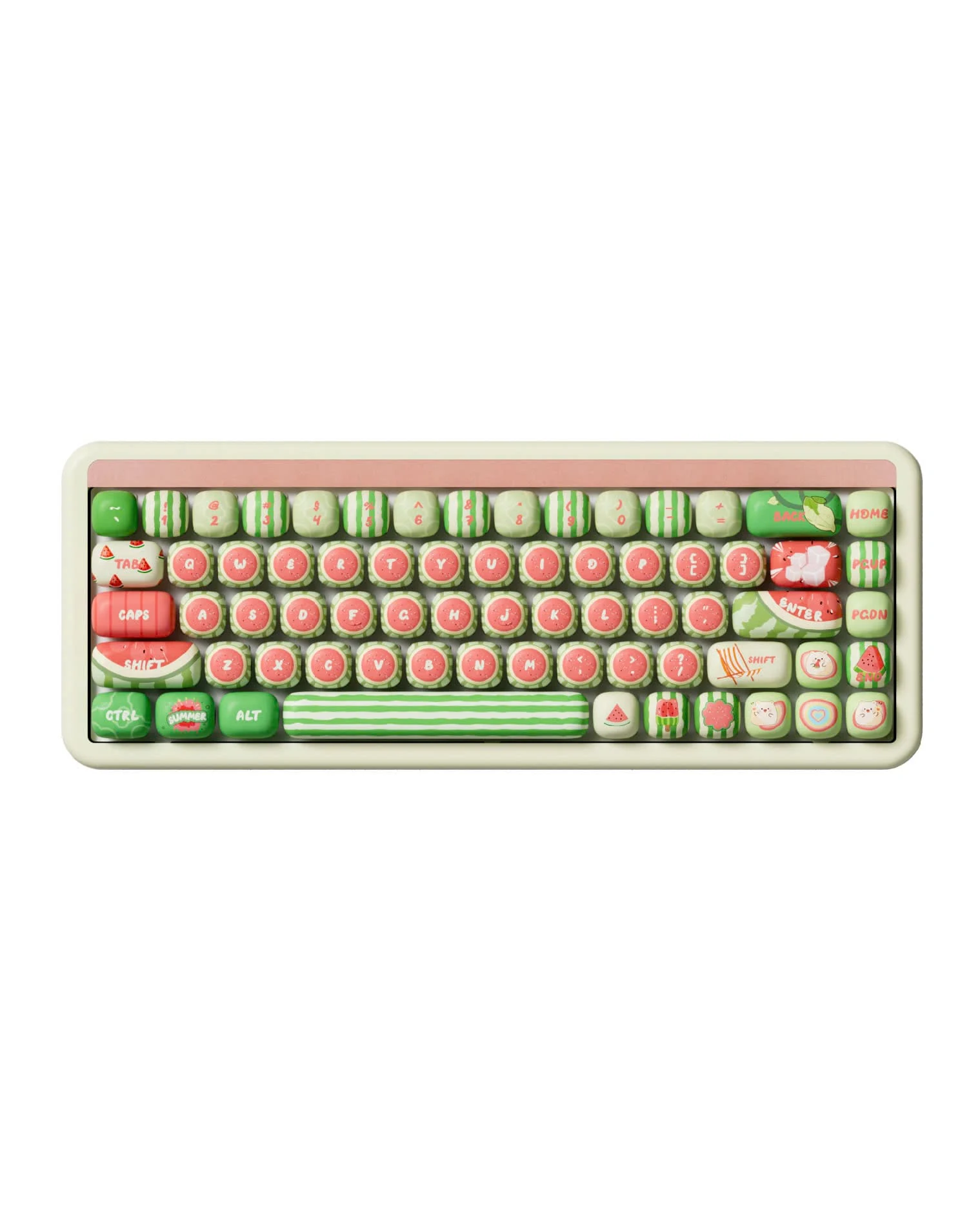 Gaming Gear AKKO Keycap Watermelon