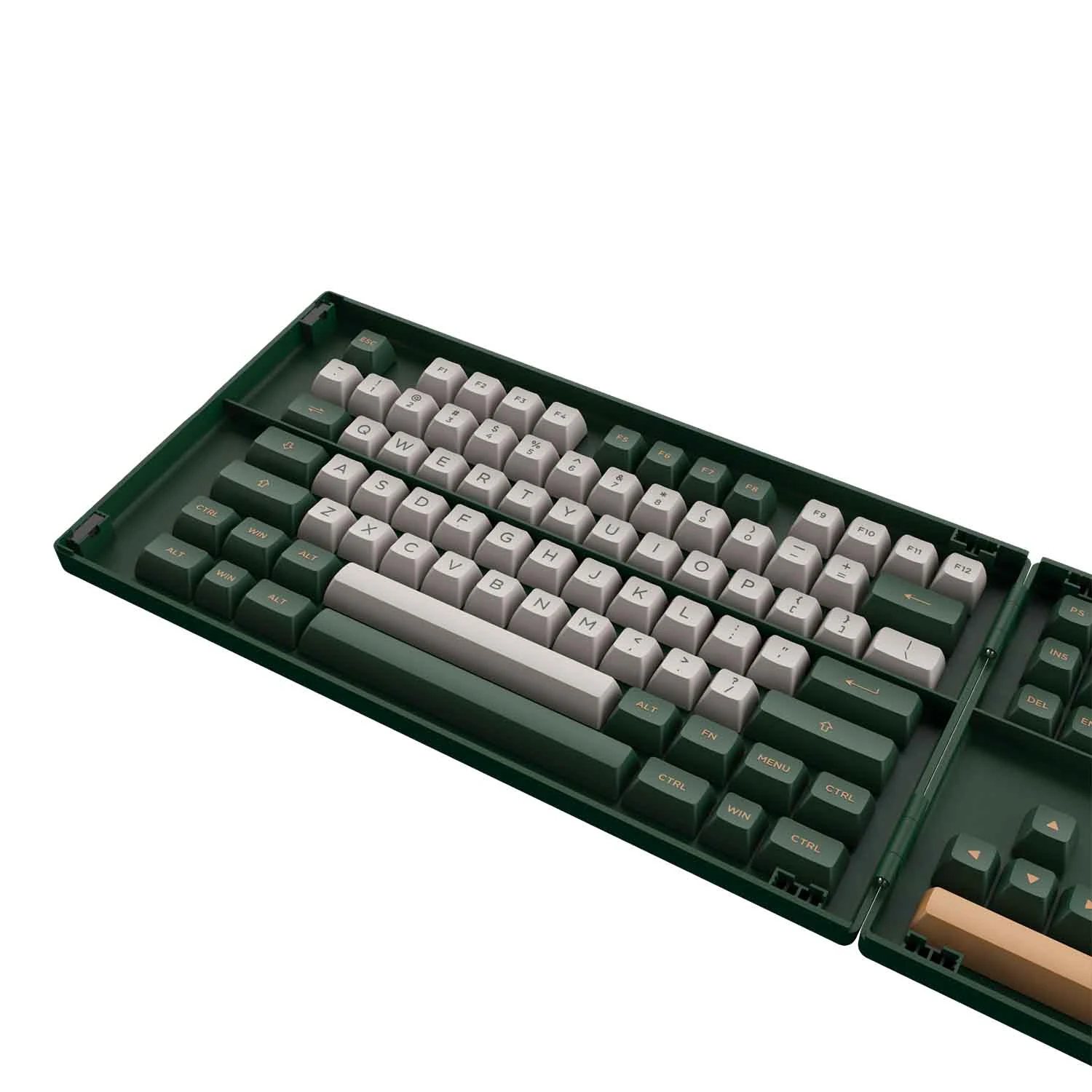 Gaming Gear AKKO Keycap World Tour London