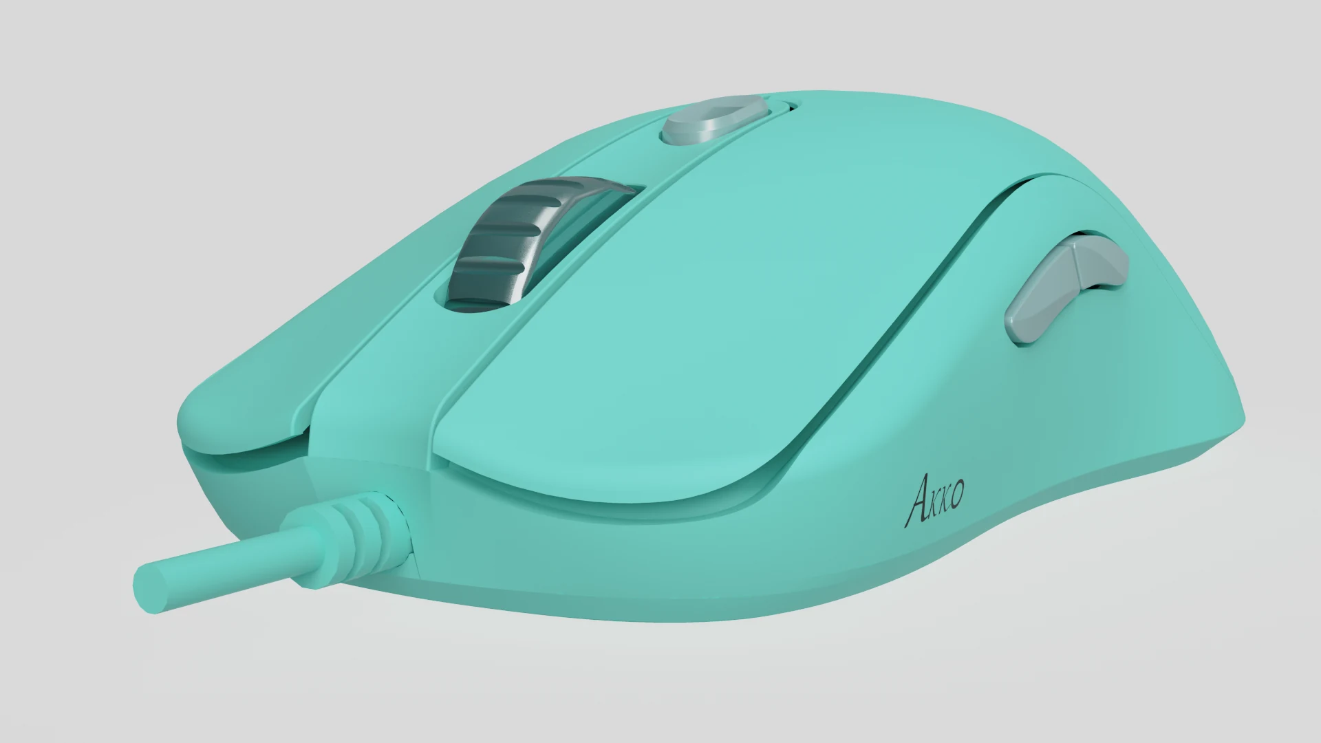 Gaming Gear AKKO LW325 Tiffany Blue