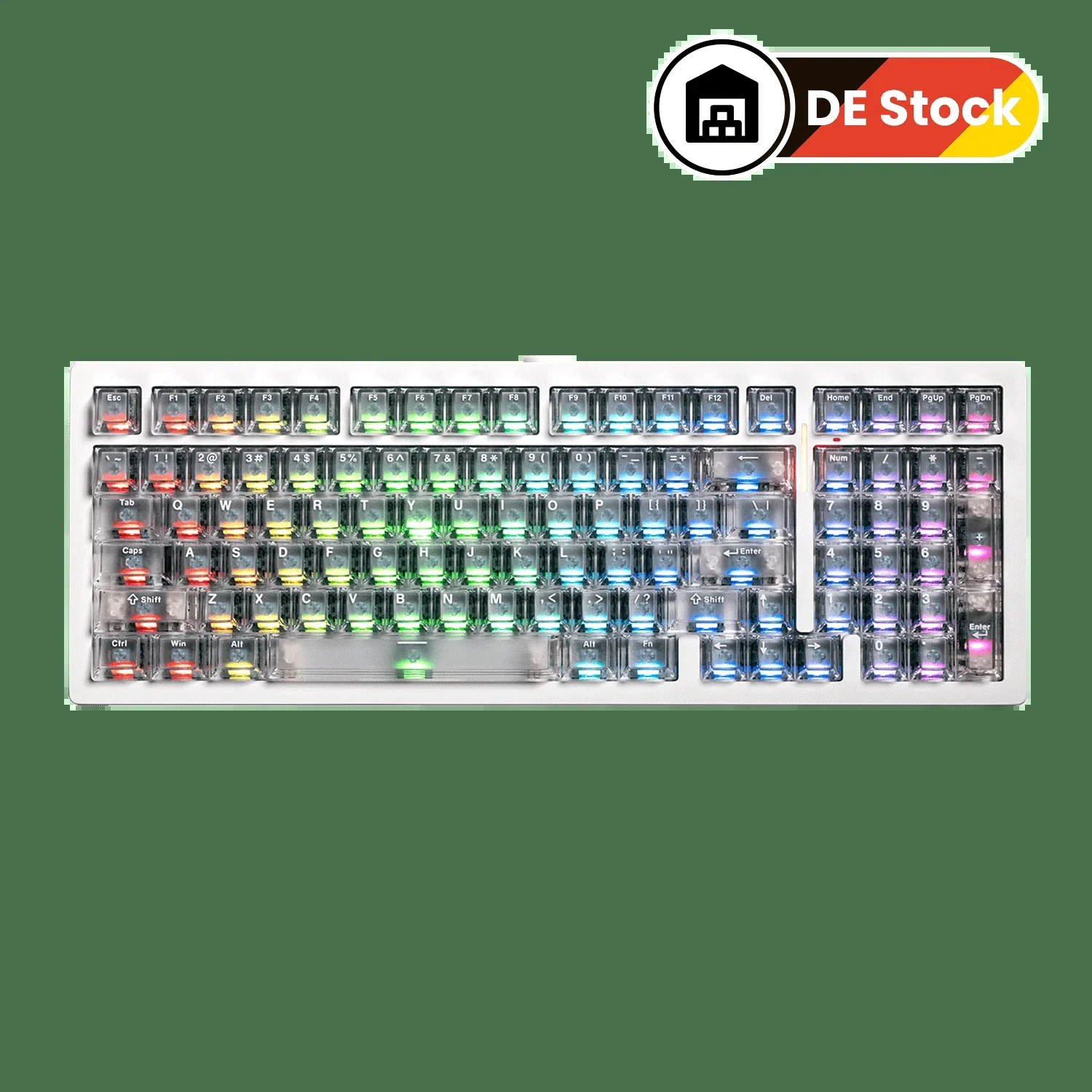 Gaming Gear AKKO M2 V5