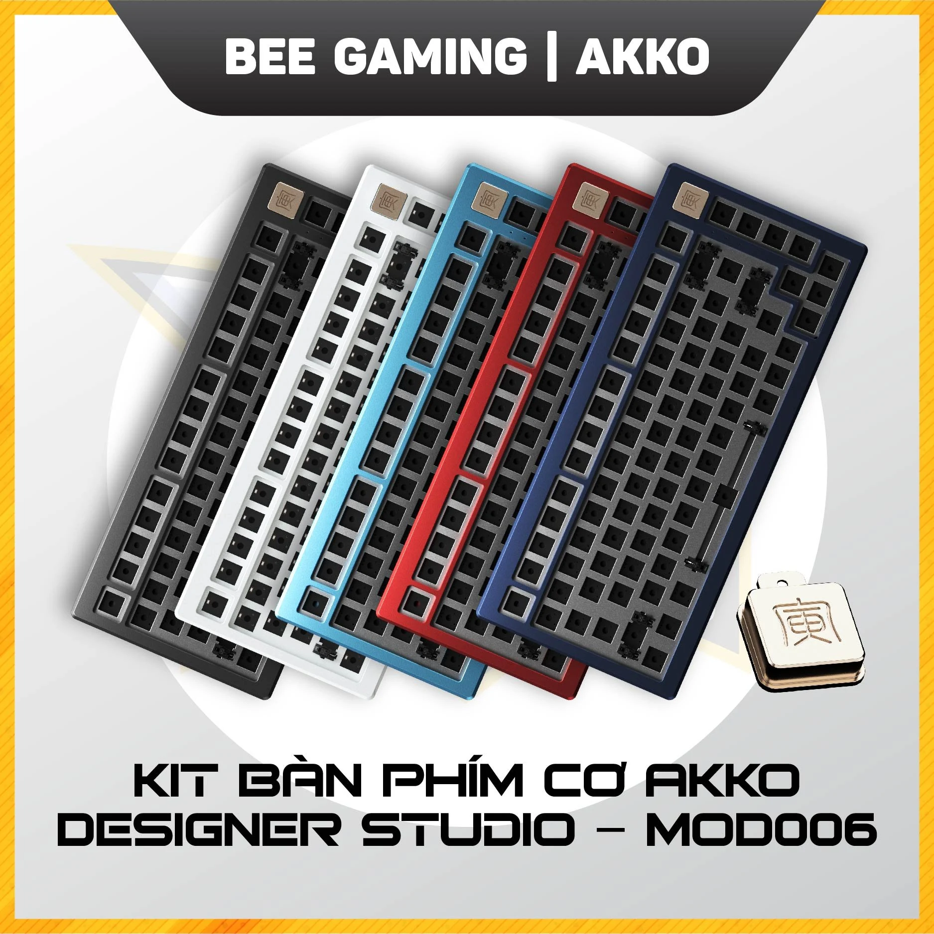 Gaming Gear AKKO MOD006