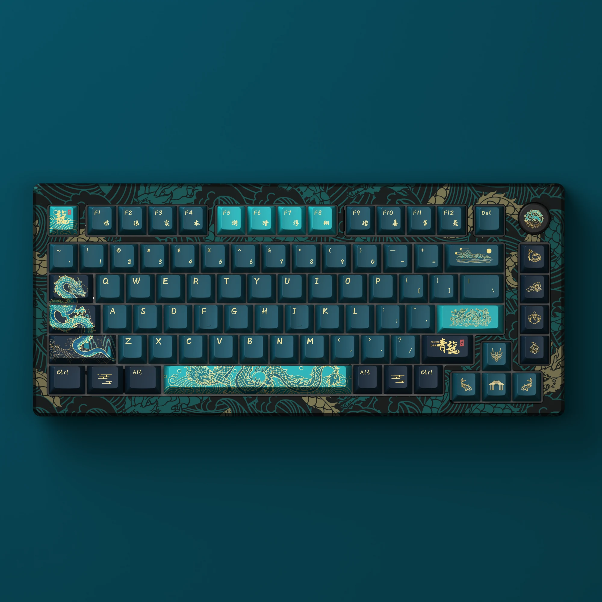 Gaming Gear AKKO MOD007 V3