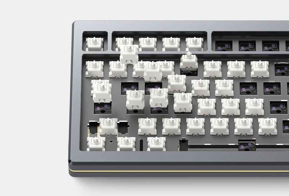 Gaming Gear AKKO MOD007 V3 VIA