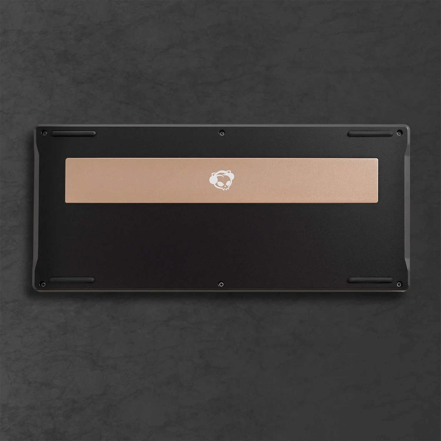 Gaming Gear AKKO MOD007B HE Black & Silver