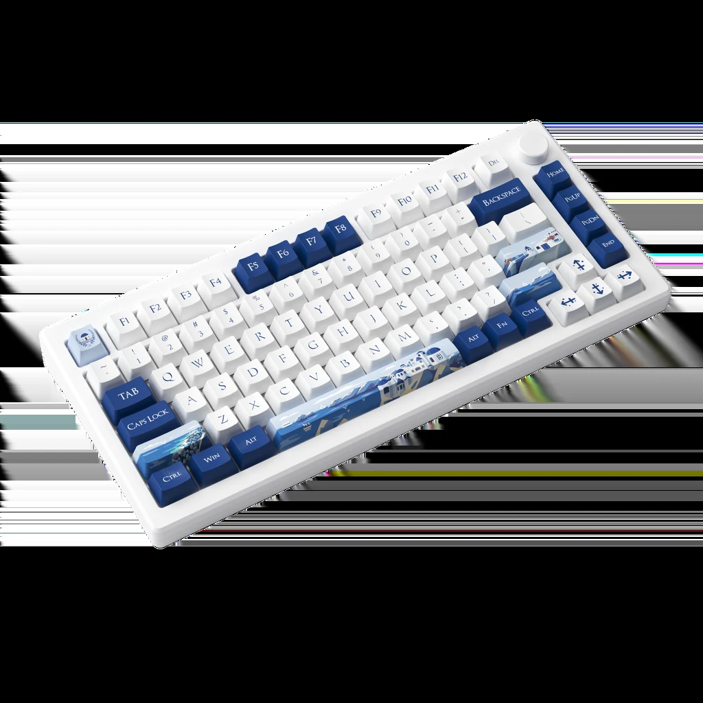 Gaming Gear AKKO MOD007B HE Santorini