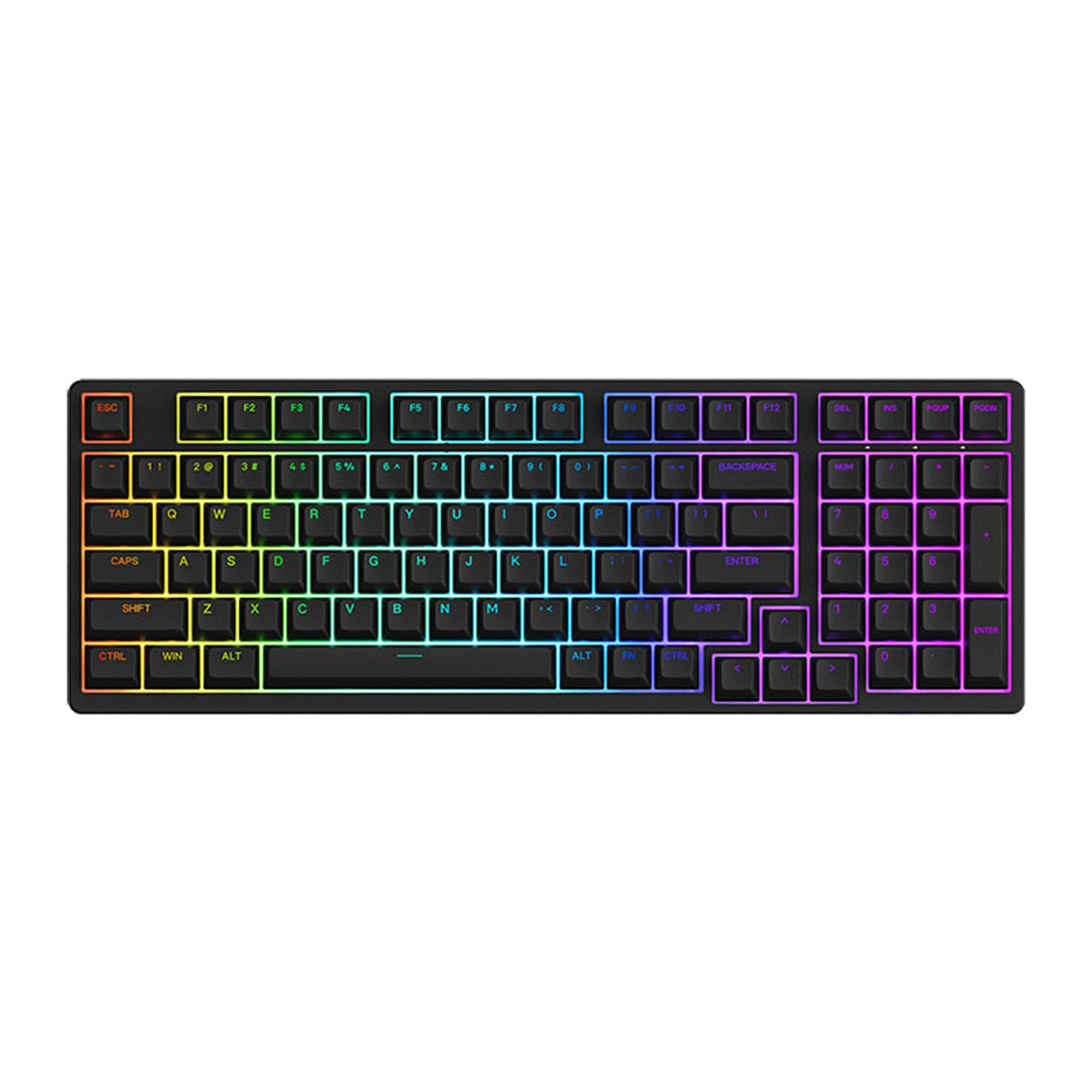 Gaming Gear AKKO MOD008B Plus