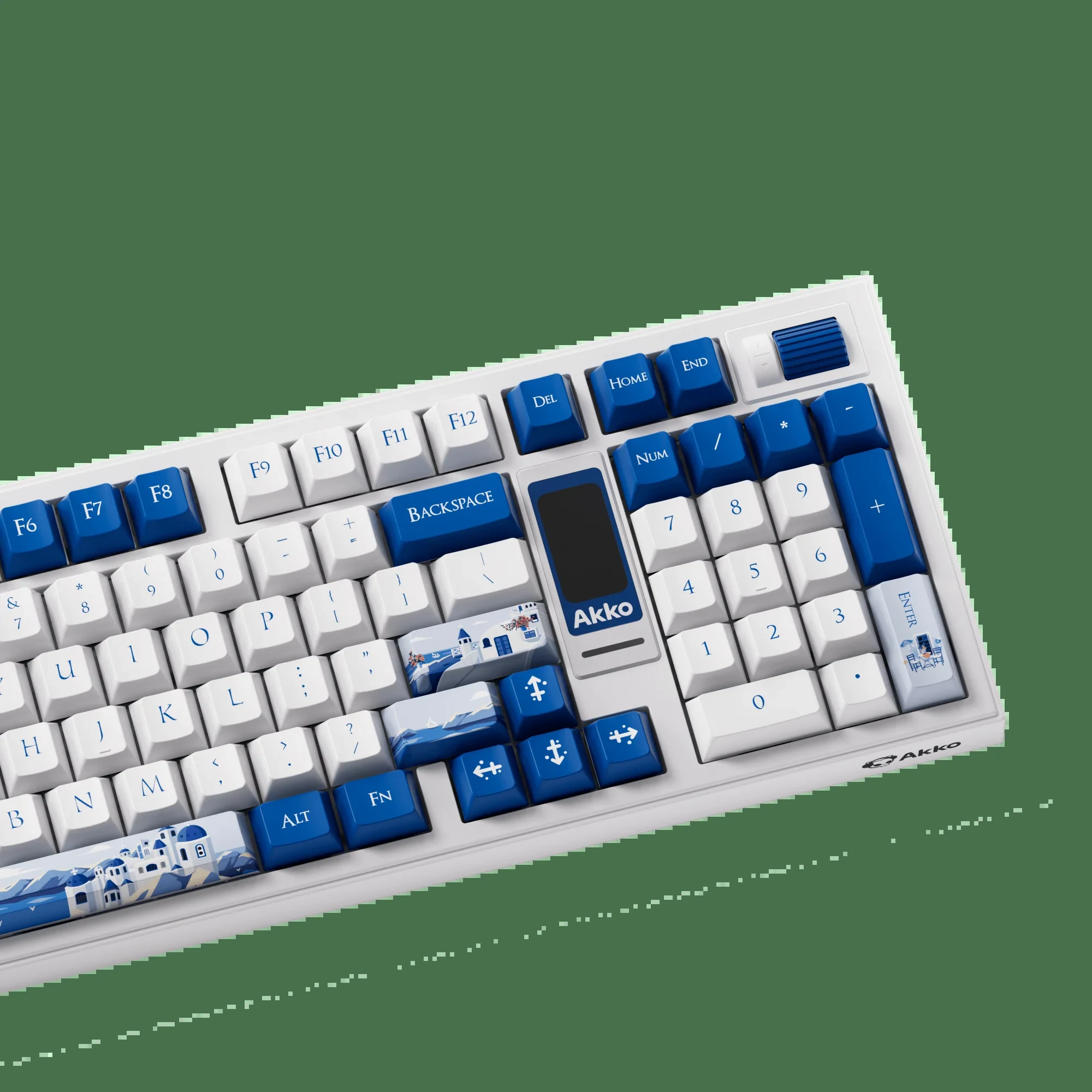 Gaming Gear AKKO MOD008B Plus Santorini