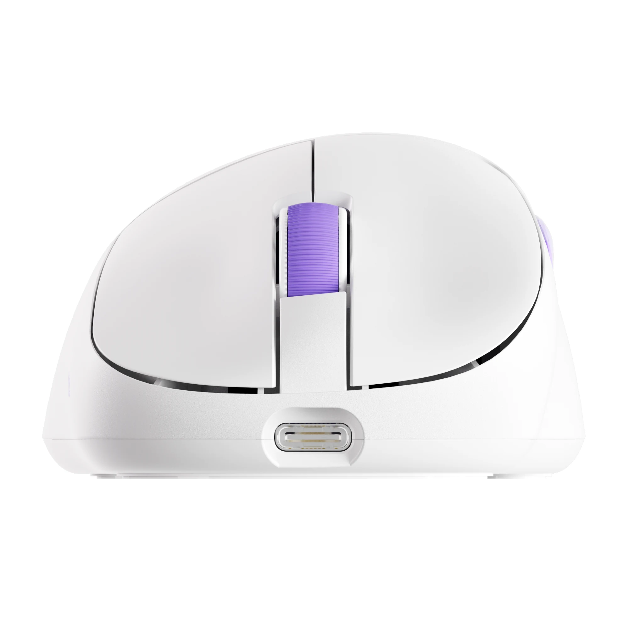 Gaming Gear AKKO Nest Tri-mode White