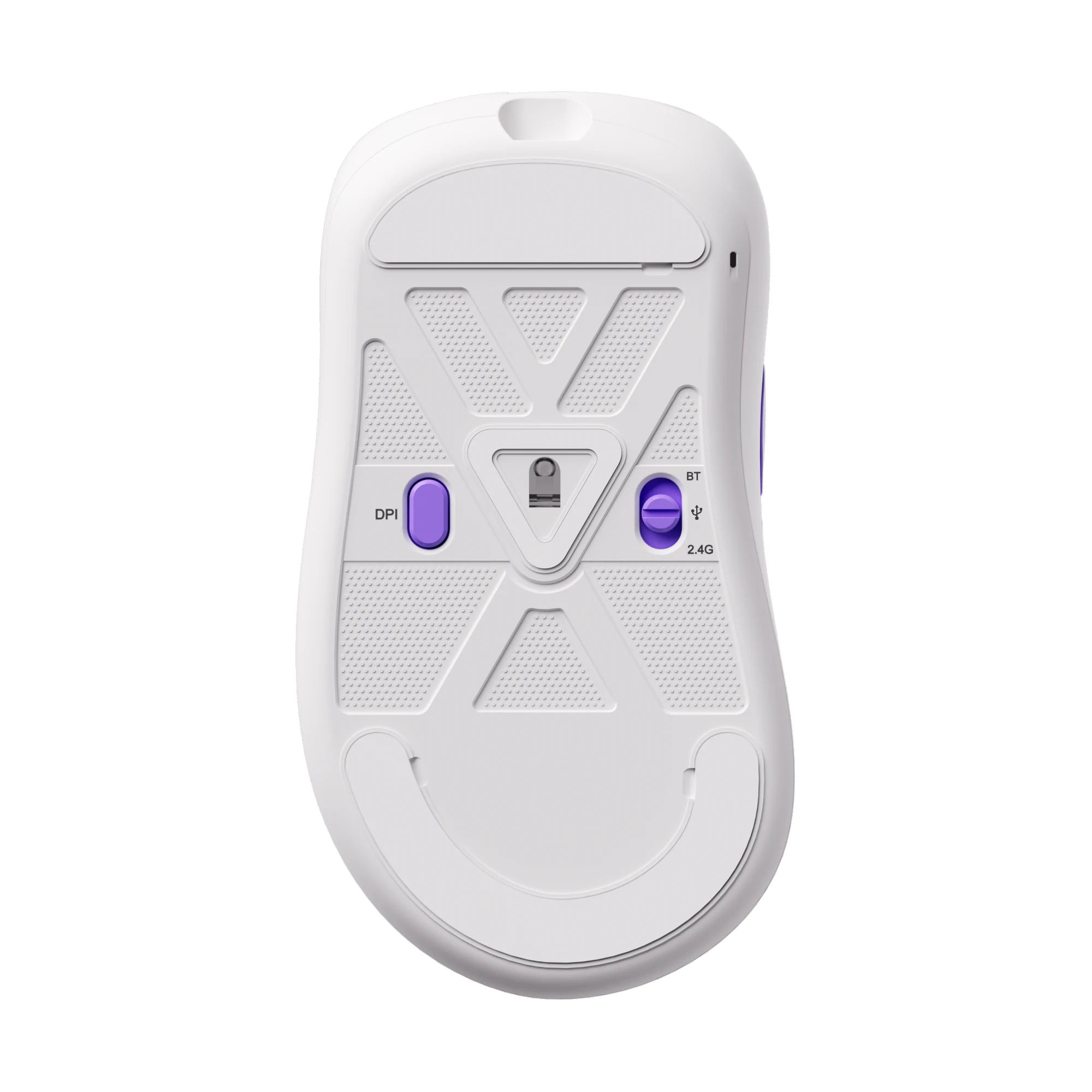 Gaming Gear AKKO Nest Tri-mode White